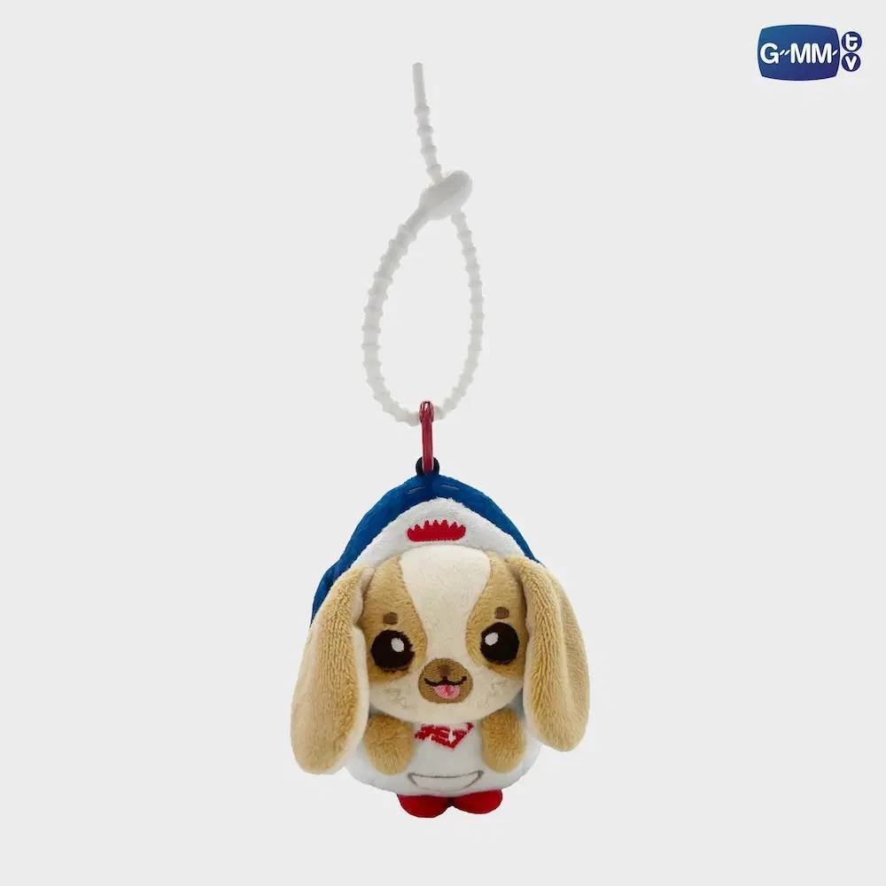 <พร้อมส่ง> WESLEY DOLL KEYCHAIN : VER1 พวงกุญแจตุ๊กตา #Wesley #เวสลี่ย์ #WilliamEst #วิลเลี่ยมเอส #G