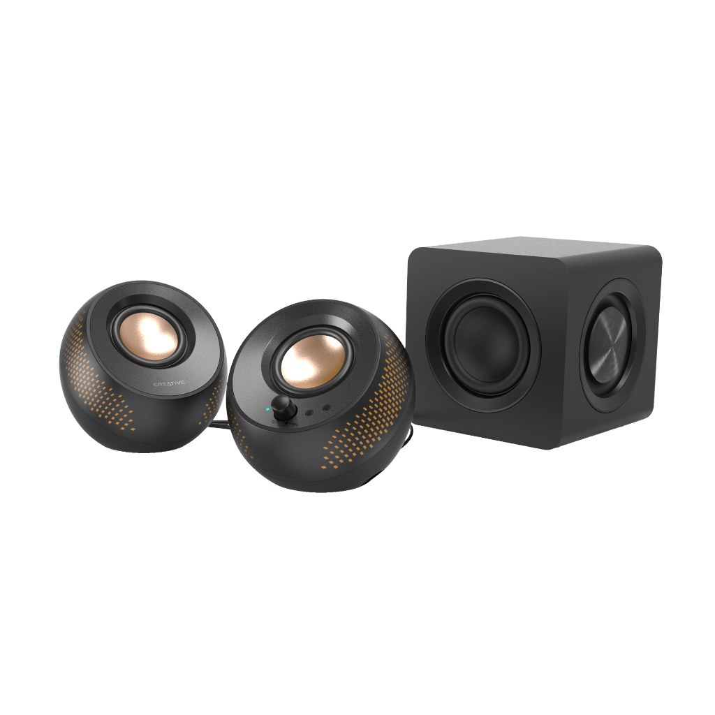 CREATIVE SPEAKER PEBBLE X PLUS (GMA-001859)