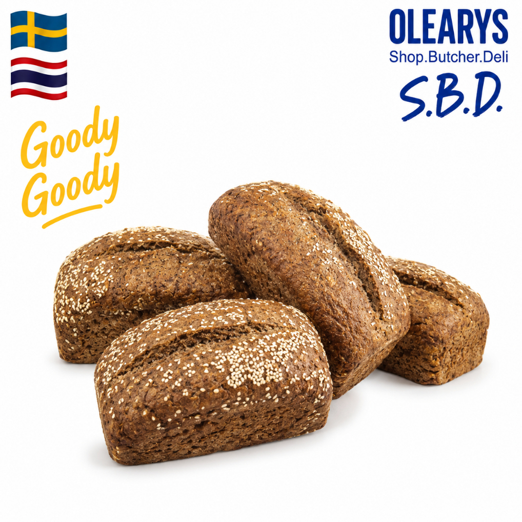 Olearys Danish Rye Bread  – Freshly Baked rye Bread | ขนมปังไรย์เดนม