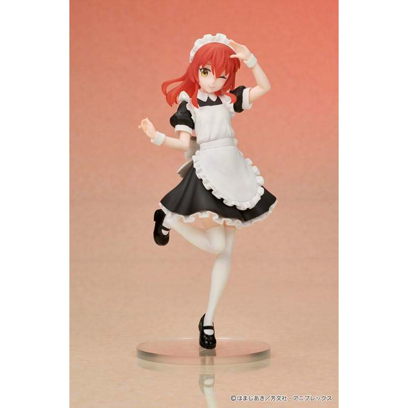 พรีออเดอร์ DIGSTA Anime "BOCCHI THE ROCK!" Ikuyo Kita Complete Figure
