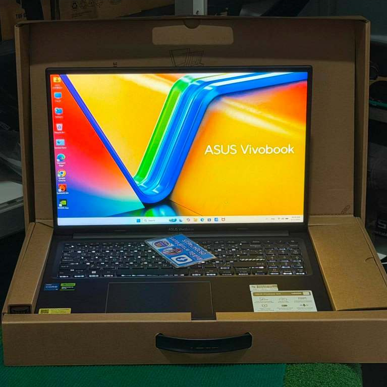 #GEN13 #i5 #13420H #รุ่นใหม่ๆ มีประกันศูนย์ #16 "💻Asus Vivobook 16X #ขายถูกๆๆ