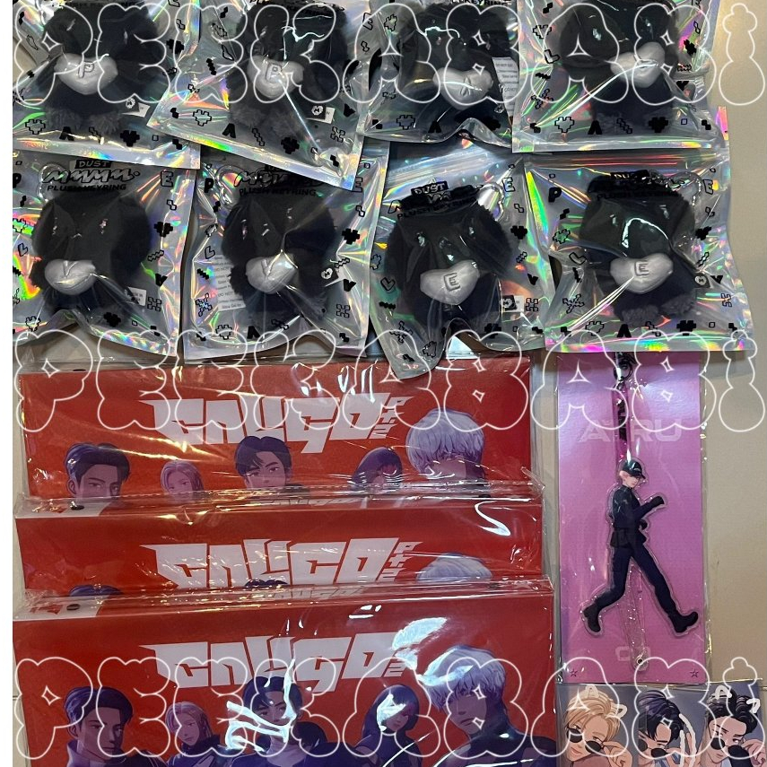 PLAVE "Born Savage" official MD
