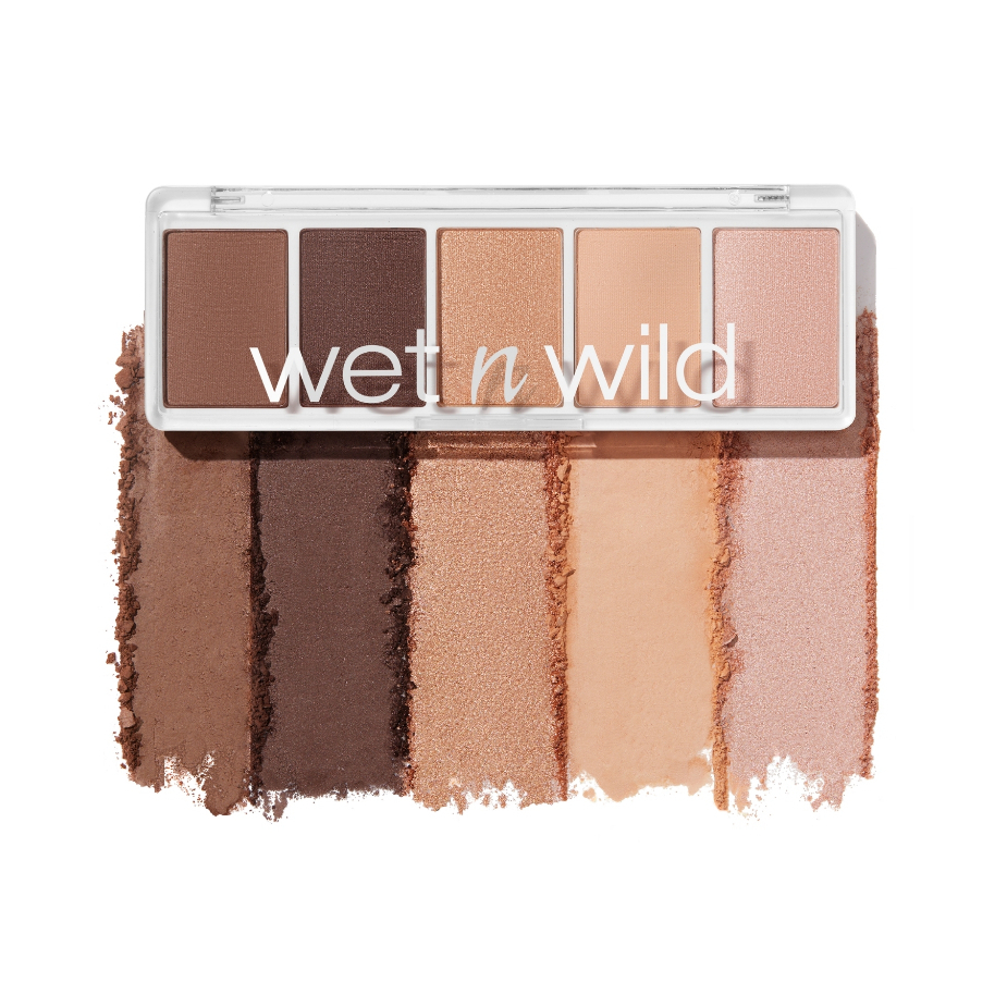 Wet n Wild ColorIcon 5-Pan Eyeshadow Palette