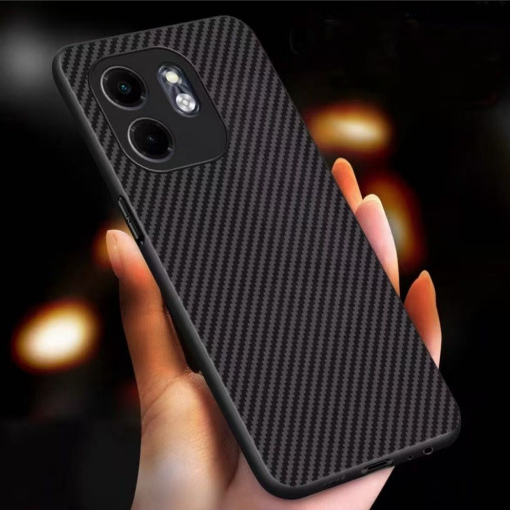เคส TPU เคฟล่า สำหรับ iNfinix Smart9 Smart8 Hot40 Pro Hot40i Hot50i Spark GO 2024 เคสกันกระแทกนิ่ม