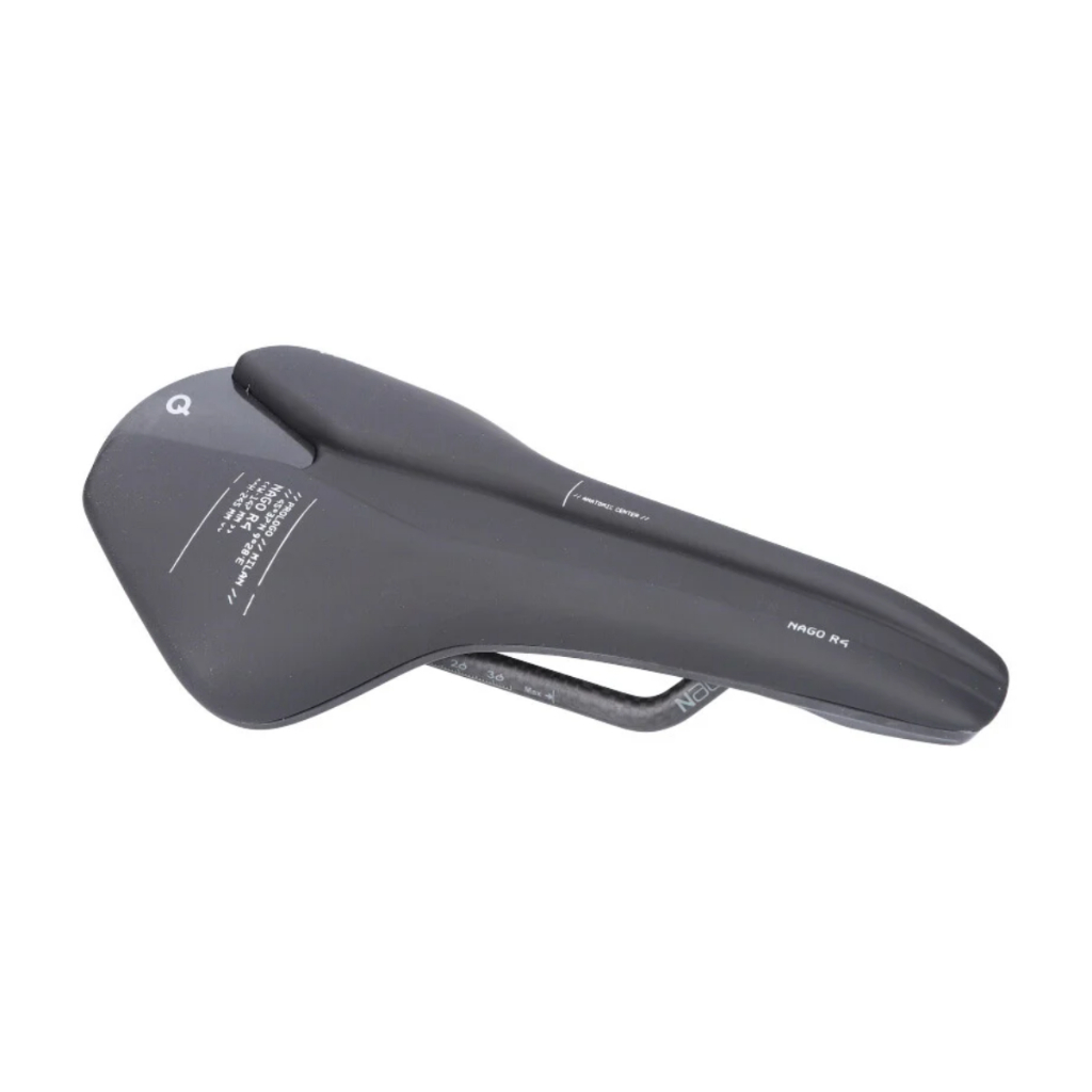 Prologo NAGO R4 NACK  HARDBLACK เบาะจักรยาน