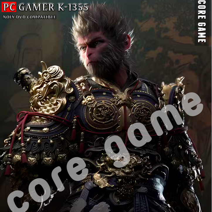 Black Myth Wukong เมนูภาษาไทย  แฟลชไดร์ฟ  เกมส์ คอมพิวเตอร์  Pc และ โน๊ตบุ๊ค