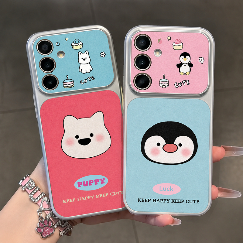 เคส For Samsung A56 A16 A07 A18 A08 A27 A37 A26 A55 A17 A06 A57 A13 A05 A36 A14 A15 A23 A24 A25 A53 A35 S24 FE S26 Ultra