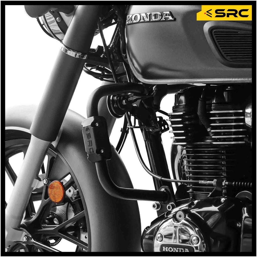 Thanh chắn va chạm SRC cho HONDA GB350C / Crash Bar
