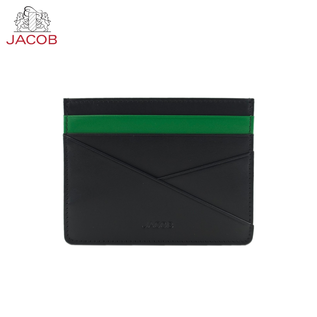 JACOB حافظة بطاقات رجالية 22521 — صورة 3