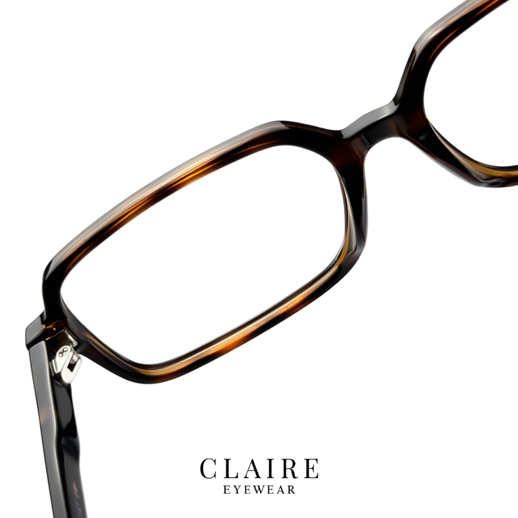 CLAIRE نظارة Karina بفلتر أزرق بدون نظر — صورة 7