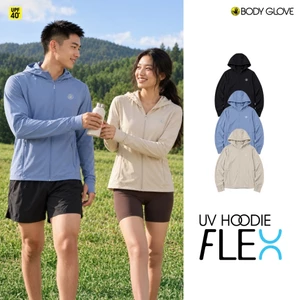 BODY GLOVE UV FLEX HOODIES JERSEY เสื้อฮู้ดกันยูวี 2026