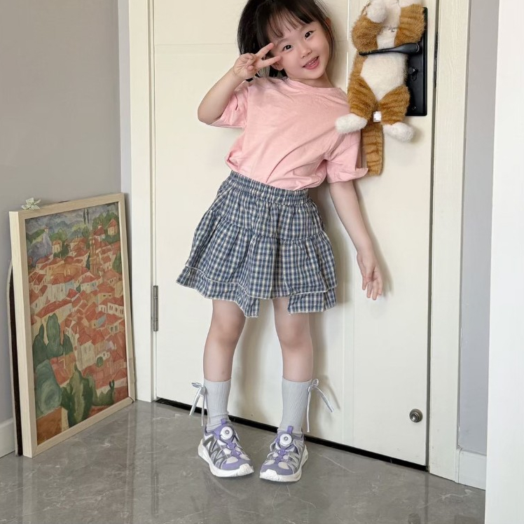 Littlebluelamb صندل رياضي أطفال (3-15 سنة) — صورة 5