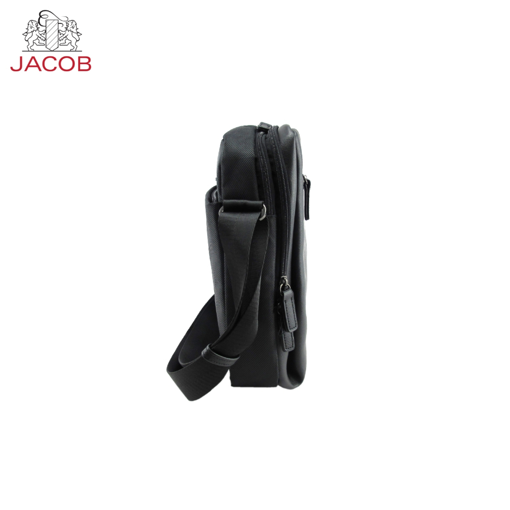 JACOB حقيبة كتف رجالية 70123 — صورة 5
