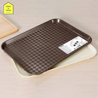 ถาดพลาสติกรองอาหาร ถาดอเนกประสงค์ KEYWAY มี 3 ขนาด รุ่น R-3526 , R-4030 , R-4535