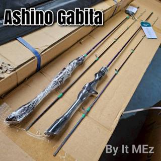 [ ของแท้ ]  คันตีเหยื่อปลอม UL Ashino Gabita Line wt. 2-6 lb…