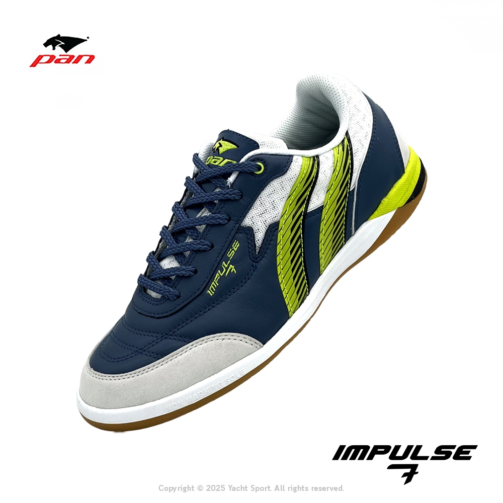 รองเท้าฟุตซอล PAN รุ่น IMPULSE 7 NAPPA รหัส PF14R3