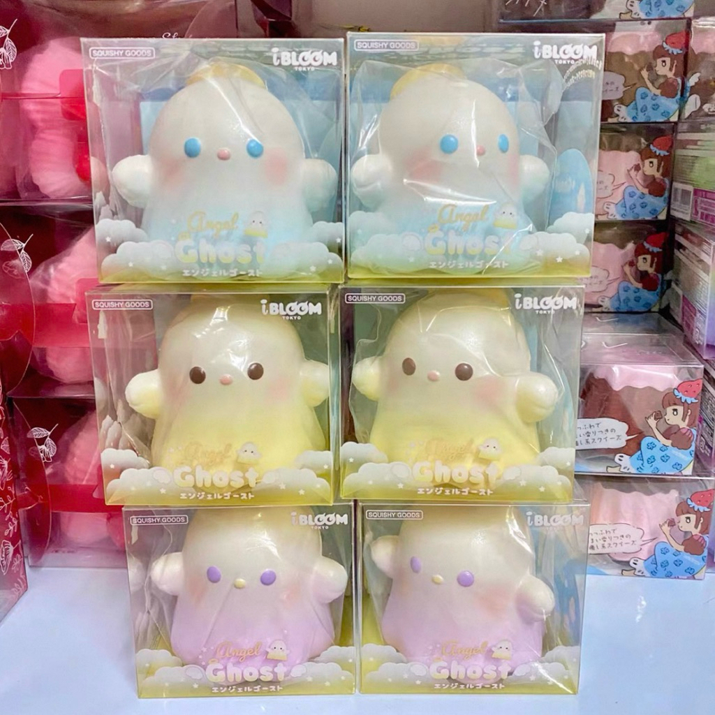 สกุชชี่ iBoom แท้ 🐶 ตระกร้ารวมมิตร