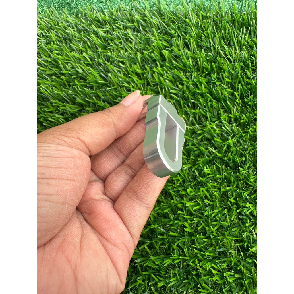 ตัวล็อคสายเบรค Lead(หลีด125) จีออโน่ Giorno อัลลอย - รูปที่ 7