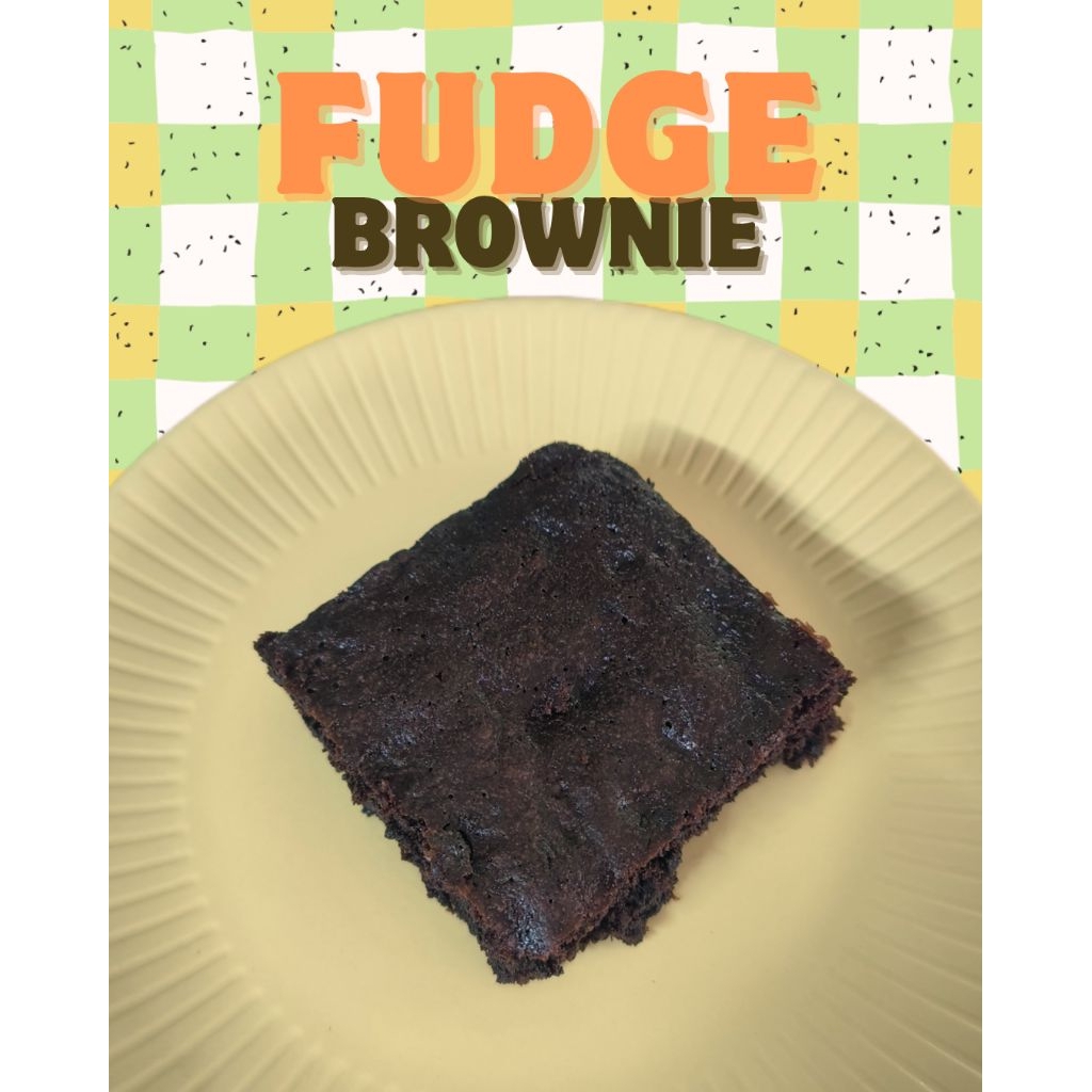 บราวนี่ฟัดจ์ (Fudge Brownie)