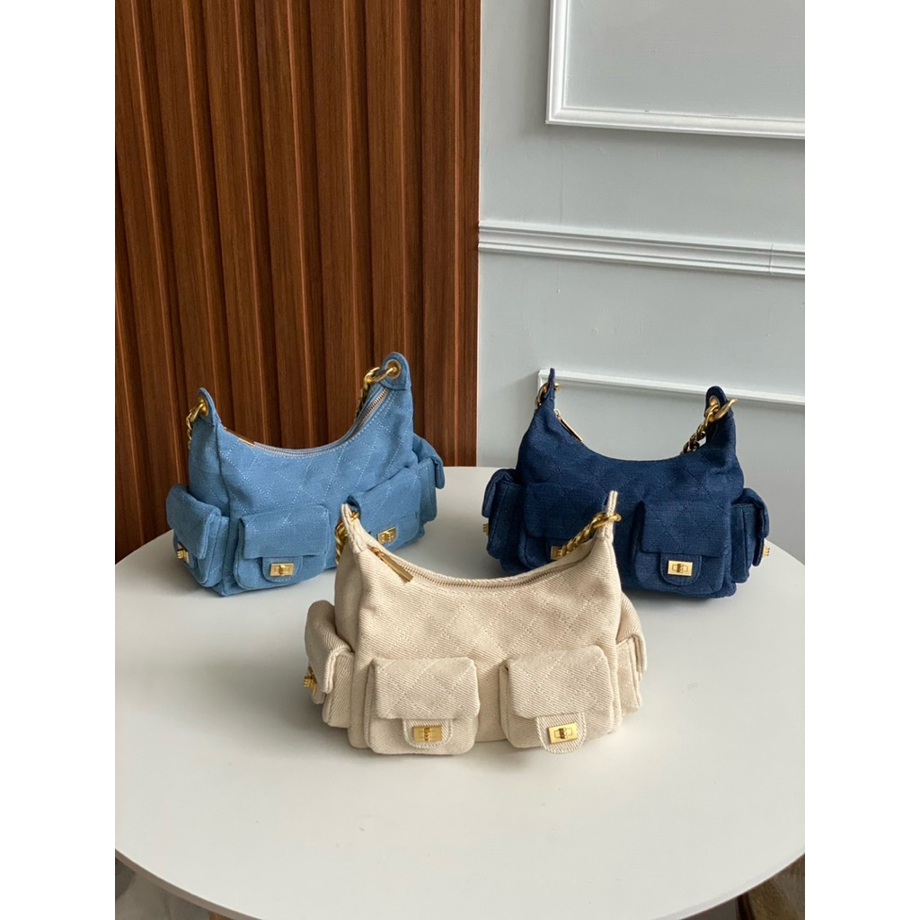 On2bag  Baby Jeans bag