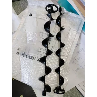 PVC Spiral Pipe Overflow Noise Silencer ตัวช่วยลดเสียงในท่อน้ำ สำหรับใส่ในท่อน้ำลง ยืดหยุ่นสุง ปรับให้งอตามท่อได้ ท่อปลา