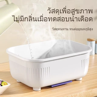 ที่คว่ำจานทรง ที่คว่ำจานทรงโค้งมน ที่เก็บจานอเนกประสงค์ สามารถเก็บแก้วน้ำ ชั้นวางแก้ว ขวดนม ตะเกียบ มีให้เลือกสองขนาด