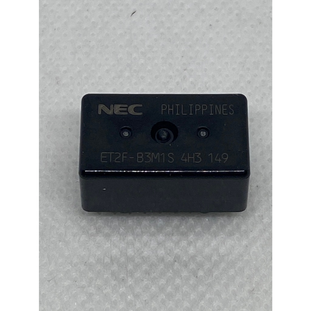 ET2F-B3M1S 12VDC Automotive Relay 8Pin