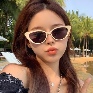แว่นกันแดด💥ส่งทันที กทม.💥แว่นแคทอาย🖤