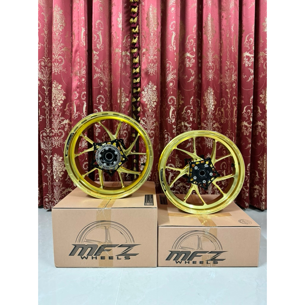 Tmax ล้อ Forged MFZ for Tmax 2017-2025 ก้าน Y