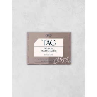 แท้ ส่งไว TAG by Too cool for school Touch A Gleam Duo Multi Shading แท้จากเกาหลี