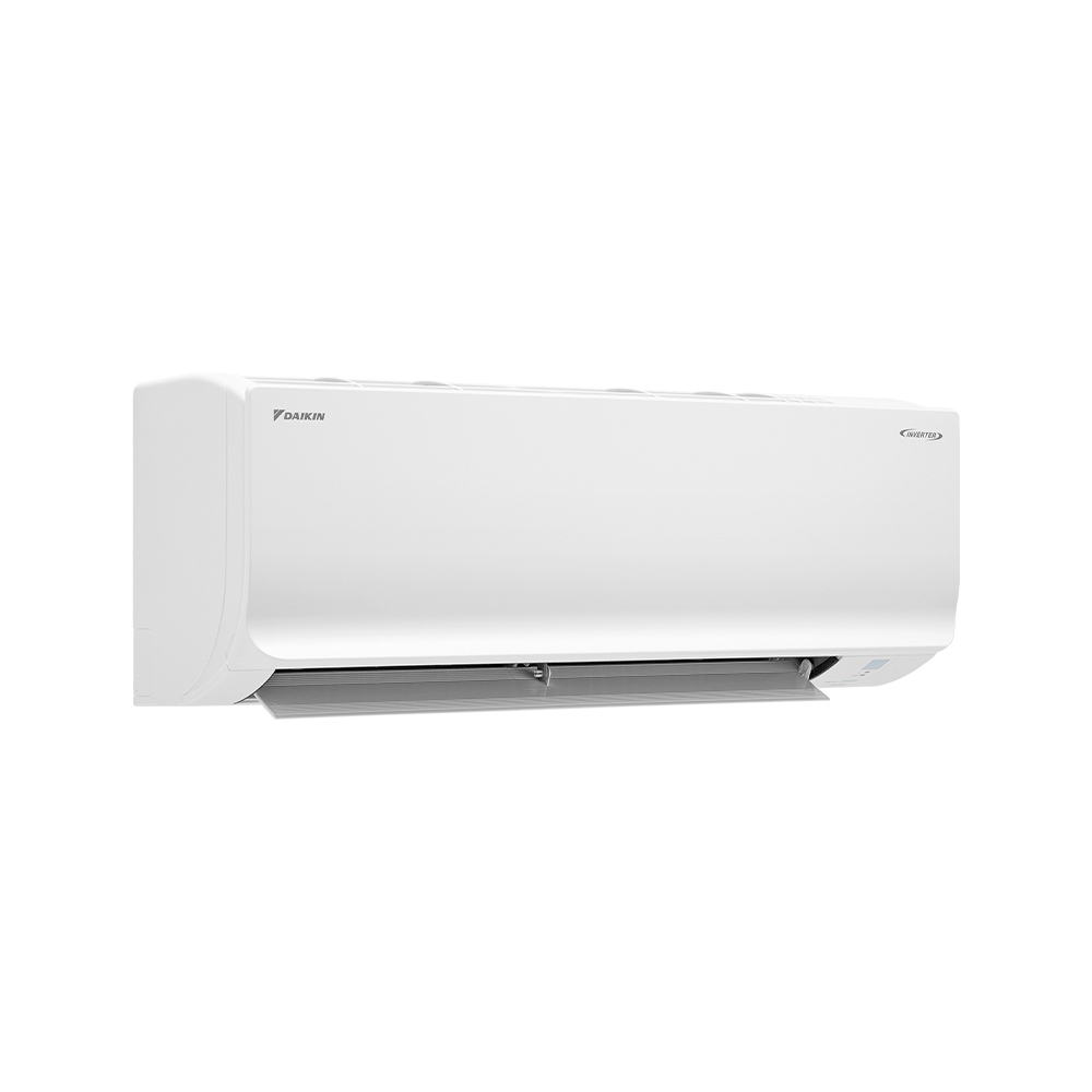 DAIKIN แอร์ ขนาด 9200 BTU รุ่น FTKB09ZV2S ระบบ อินเวอร์เตอร์ คอยล์ทองแดง ประหยัด ทนทาน ทำงานเงียบเพียง 19 DB - รูปที่ 7