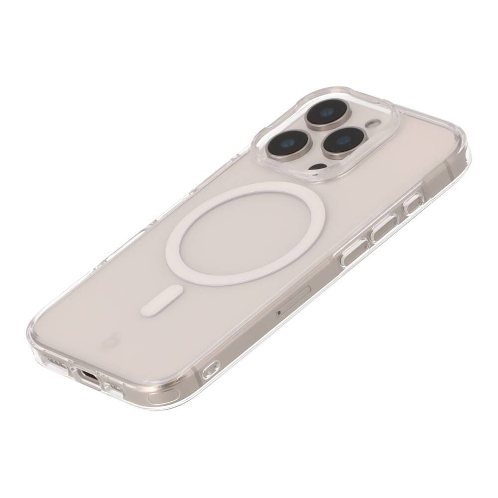 เคส Blue Box iPhone 16 Pro Crystal Clear with Magnetic by BB Beyond D-Box - รูปที่ 2