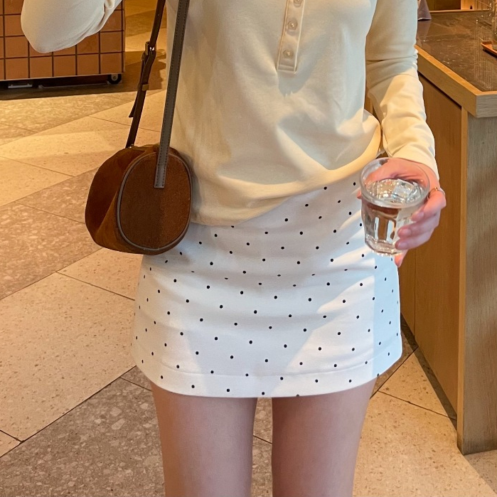 Dressupcorner Polka Dot Skirt DCN01288