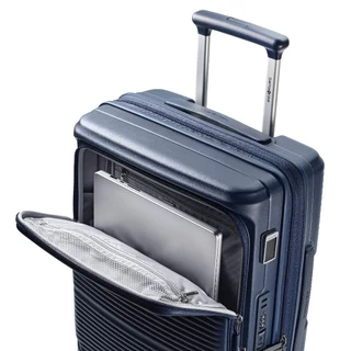 SAMSONITE กระเป๋าเดินทาง ขนาด 20 นิ้ว DUAL ACCESS รุ่น PARALUX HS 55/20 EXP