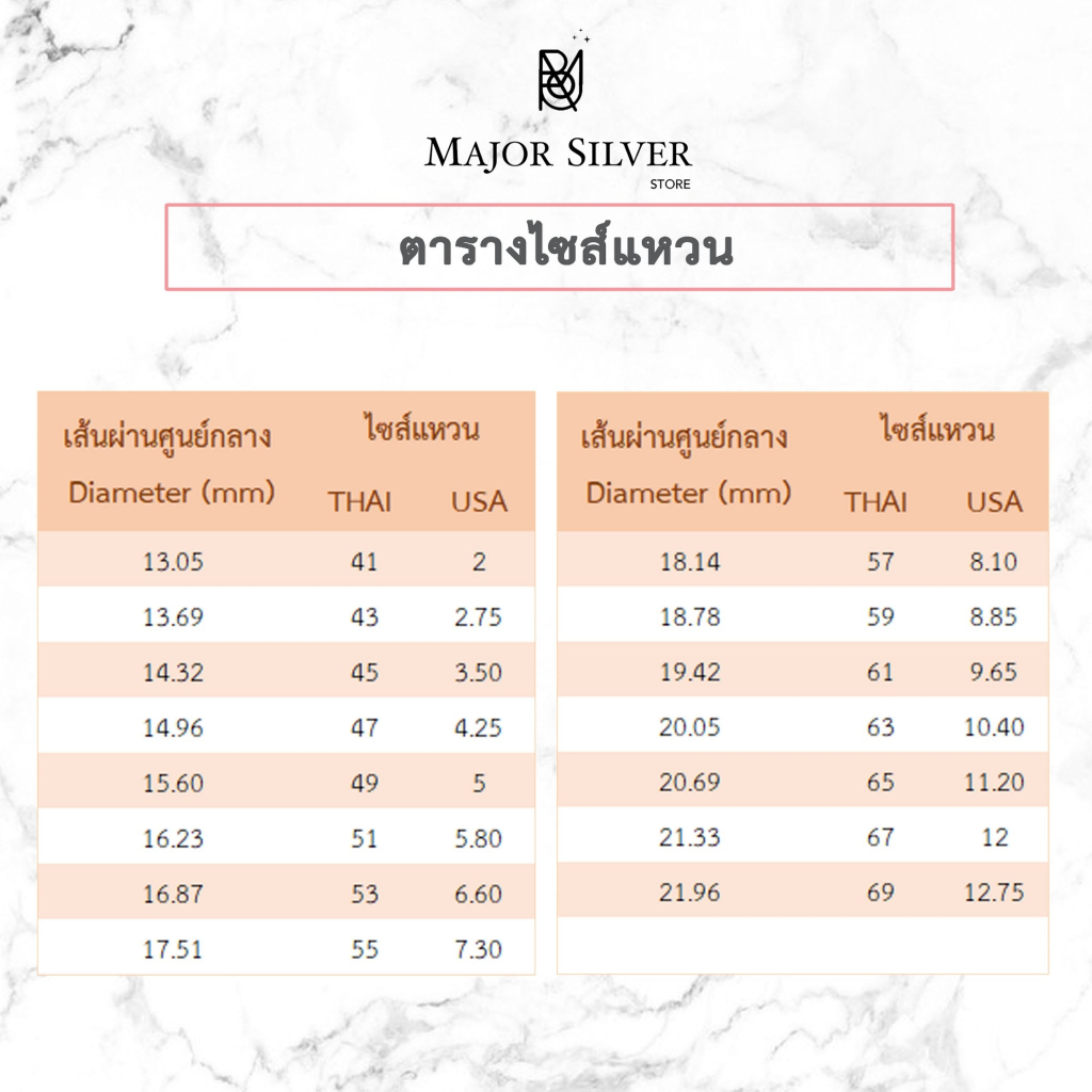 แหวนกว้าง3มิล ฝังเพชร CZ / เงินแท้92.5% สไตล์เรียบ หรู ดูดี มีสไตล์ : E-Tp-Ri3/1.7Cr - รูปที่ 4