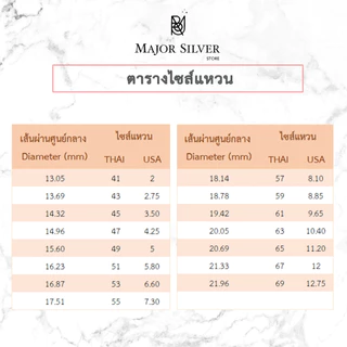 แหวนลาย หัวใจ สลับปุ่ม ดีไซน์มินิมอล แหวนเงินแท้ : E-v-HeDot-3