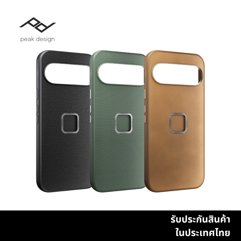 Peak Design Everyday Case Google Pixel 10 เคสมือถือ เคสโทรศัพท์ เคส Pixel 10