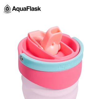 AquaFlask Tumbler Collection (20/30oz) l แก้วเก็บอุณหภูมิพร้อมหลอด 20/30ออนซ์