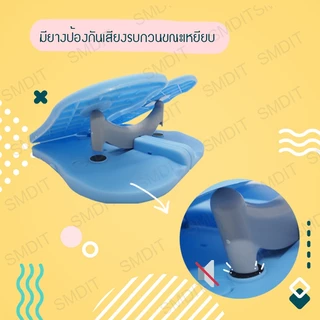 สเตปเปอร์ อุปกรณ์ออกกำลังขา Mini Stepper อุปกรณ์ออกกำลังกายขาแบบสเต็ป พับได้ เหยียบบริหารขา ผ่อนคลายเท้า บริหารขา