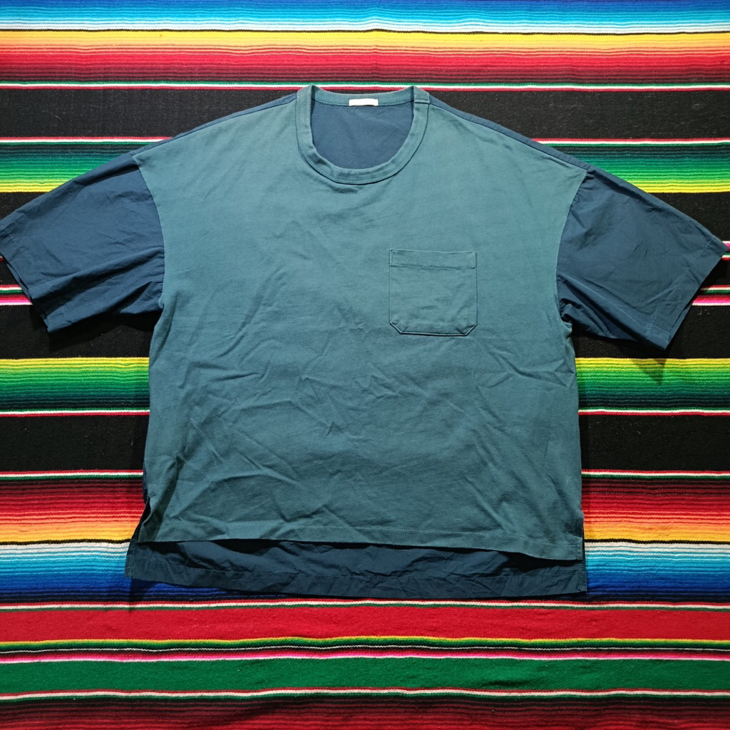 T shirt แบรนด์ GU Size S