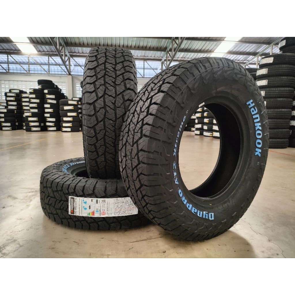 HANKOOK 265/60 R18T Dynapro AT2 Xtreme (RF12)ยางใหม่ปี2024