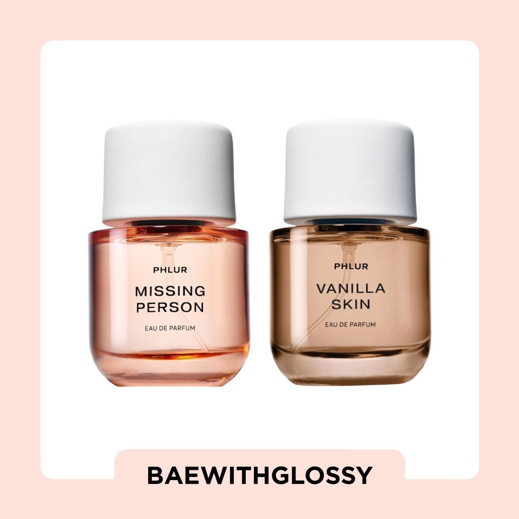 BAEWITHGLOSSY | Phlur — Eau de Parfum (พร้อมส่ง)