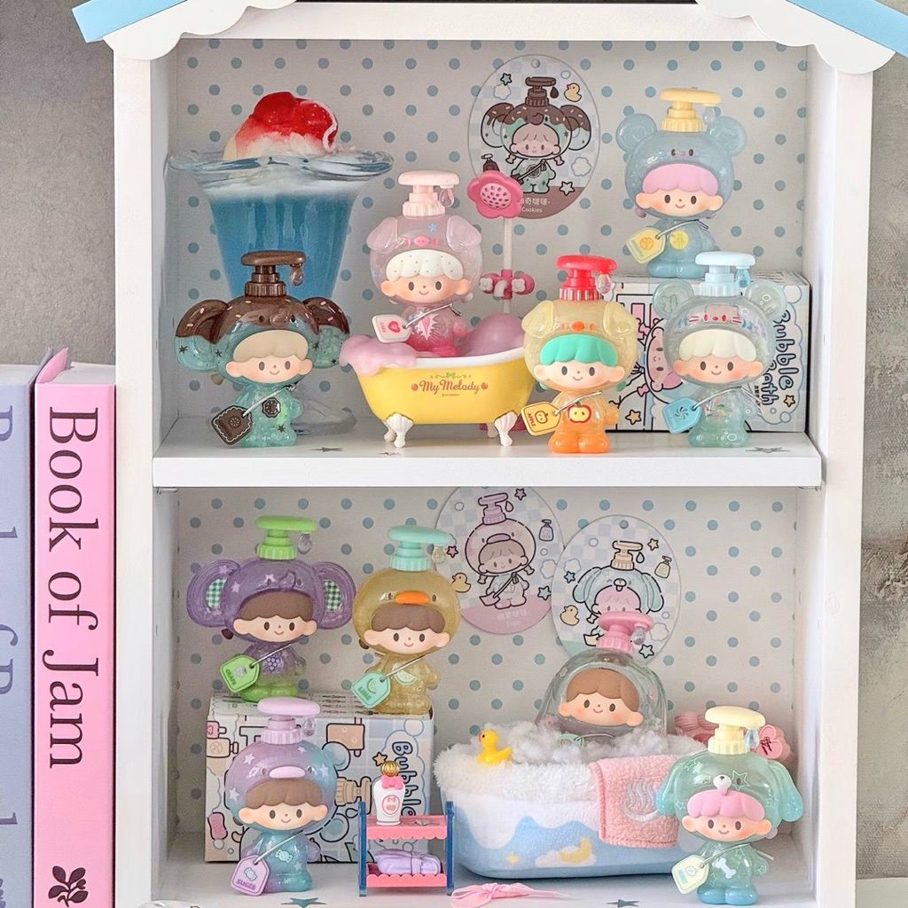 (🧴🧼พร้อมส่งยกบ็อก!) zZoton Bubble Bath Series