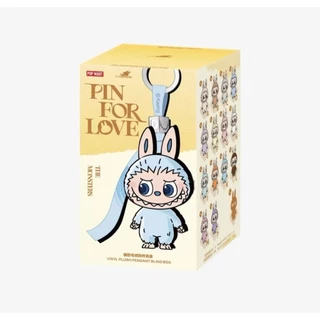 พร้อมส่งด่วนในไทย 🇹🇭✨️สินค้าแท้ 100% ลาบูบู้จิ๋ว พวงกุญแจห้อยกระเป๋า