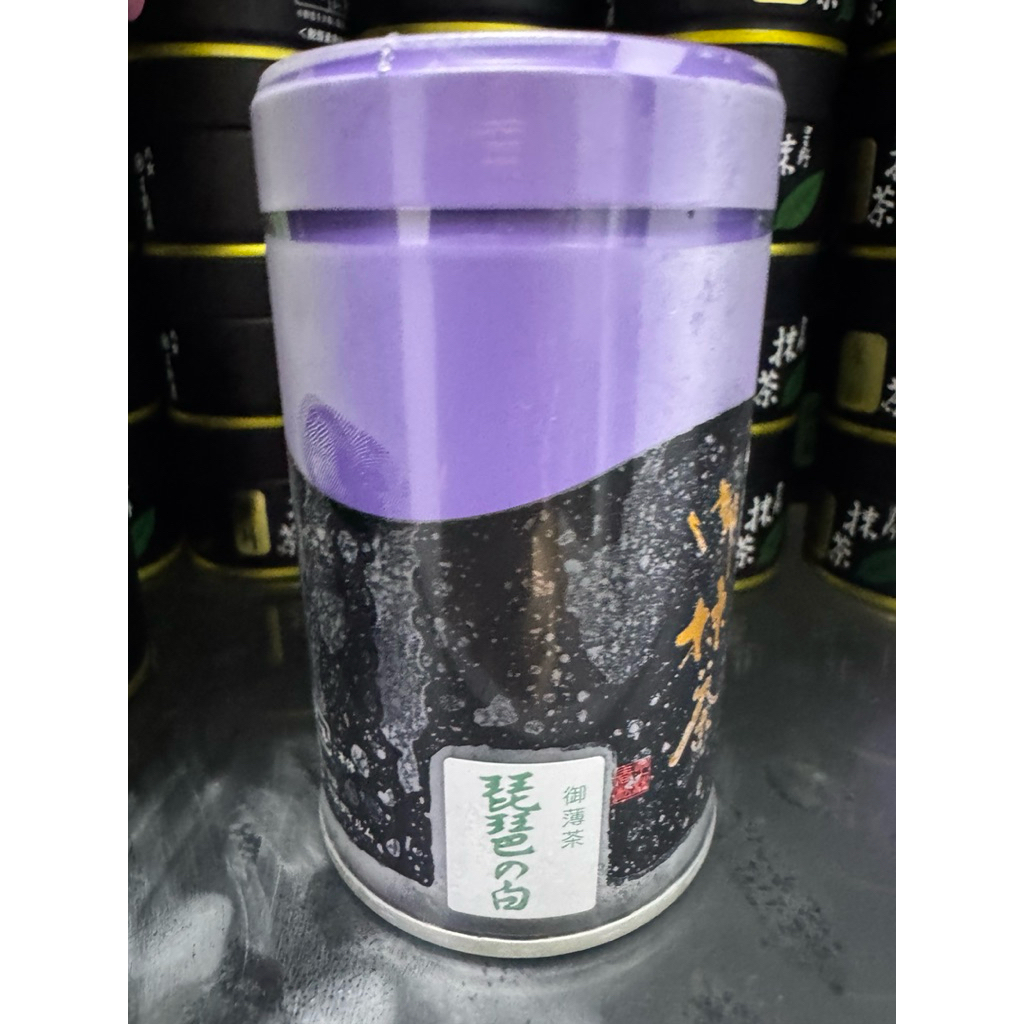 ของแท้ พร้อมส่ง ถูกสุด ผงมัทฉะคันบายาชิ Kanbayashi Shunsho Matcha Ayanomori Zuihou Biwa no shiro Baba Atomukashi รูปที่ 3