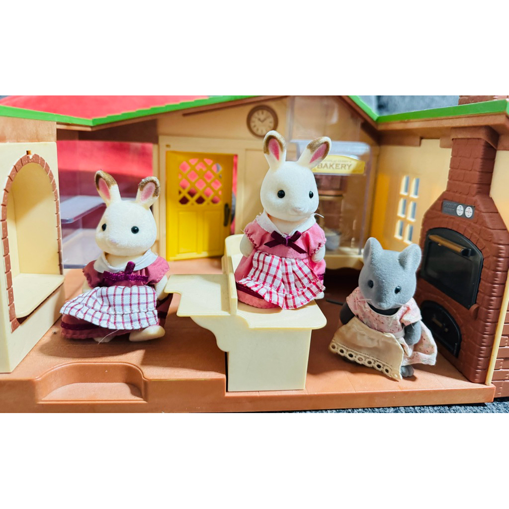 Sylvanian Families ตุ๊กตา