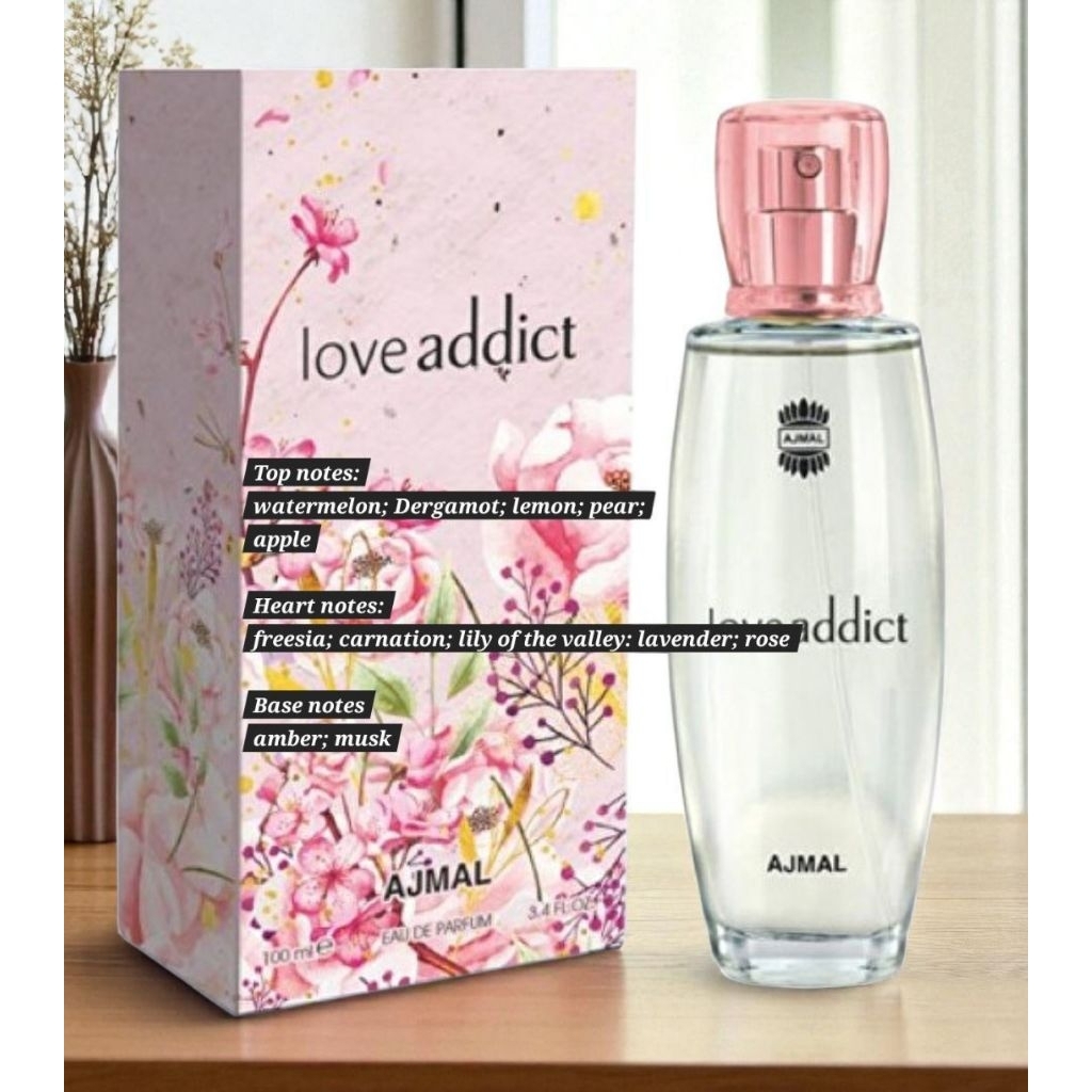 น้ำหอมอาหรับแท้จากบ้านเอชมัล original Arabic perfumes by ajmal 50ml/100ml