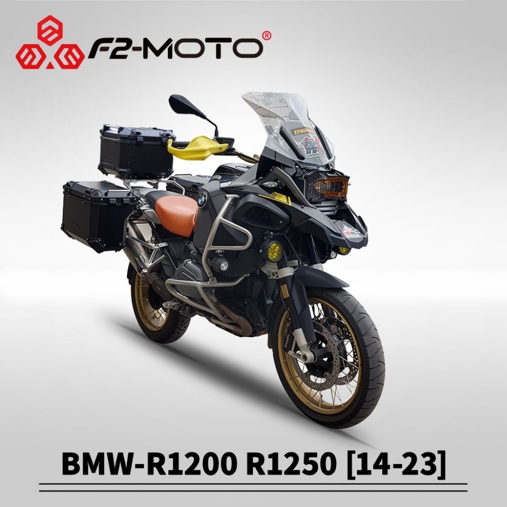BMW R1250GS/R1250GSA ปิ๊บF2MOTO ปิ๊บข้างR1250GS กล่องข้างR1250GS ปิ๊บR1250GS ปิ๊บหลังR1250GS กล่องหล