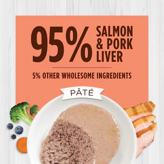 Instinct Cat Food Original Pate 85g(Salmon)