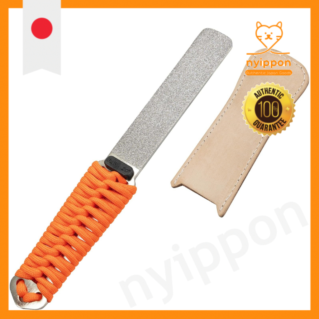 SHARPAL 181N Stick Type Knife Sharpener Axe Stone Mini Sharpening Diamond Sharpener Knife Sharpening